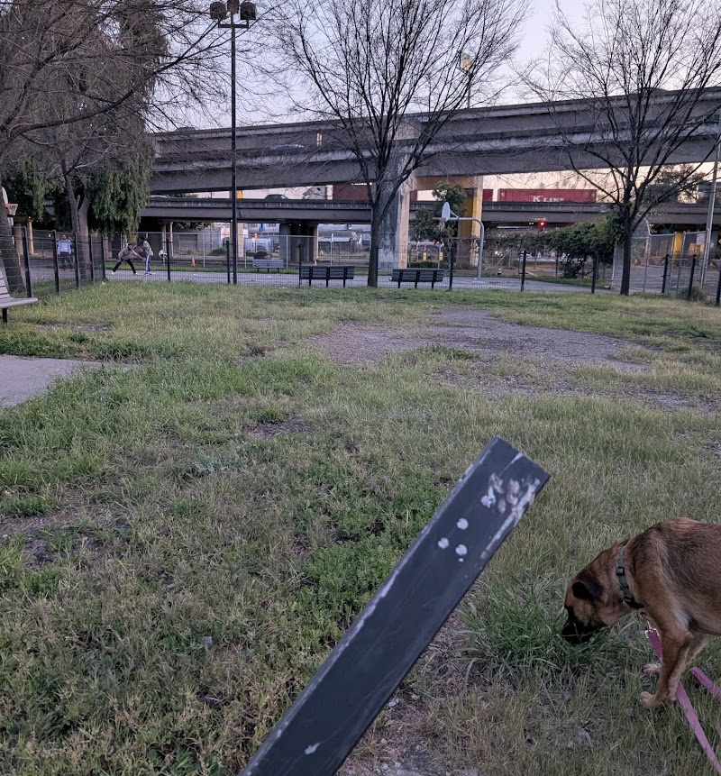 Jefferson Square Park - Oakland, CA