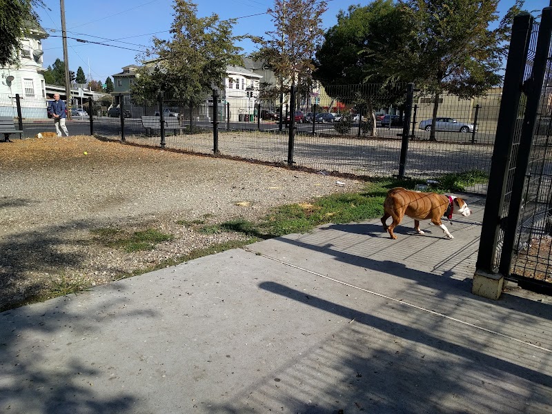 Jefferson Square Park - Oakland, CA