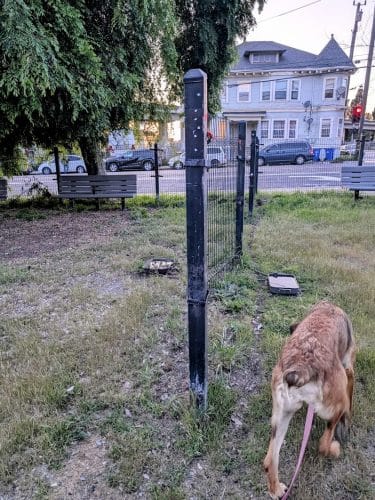 Jefferson Square Park