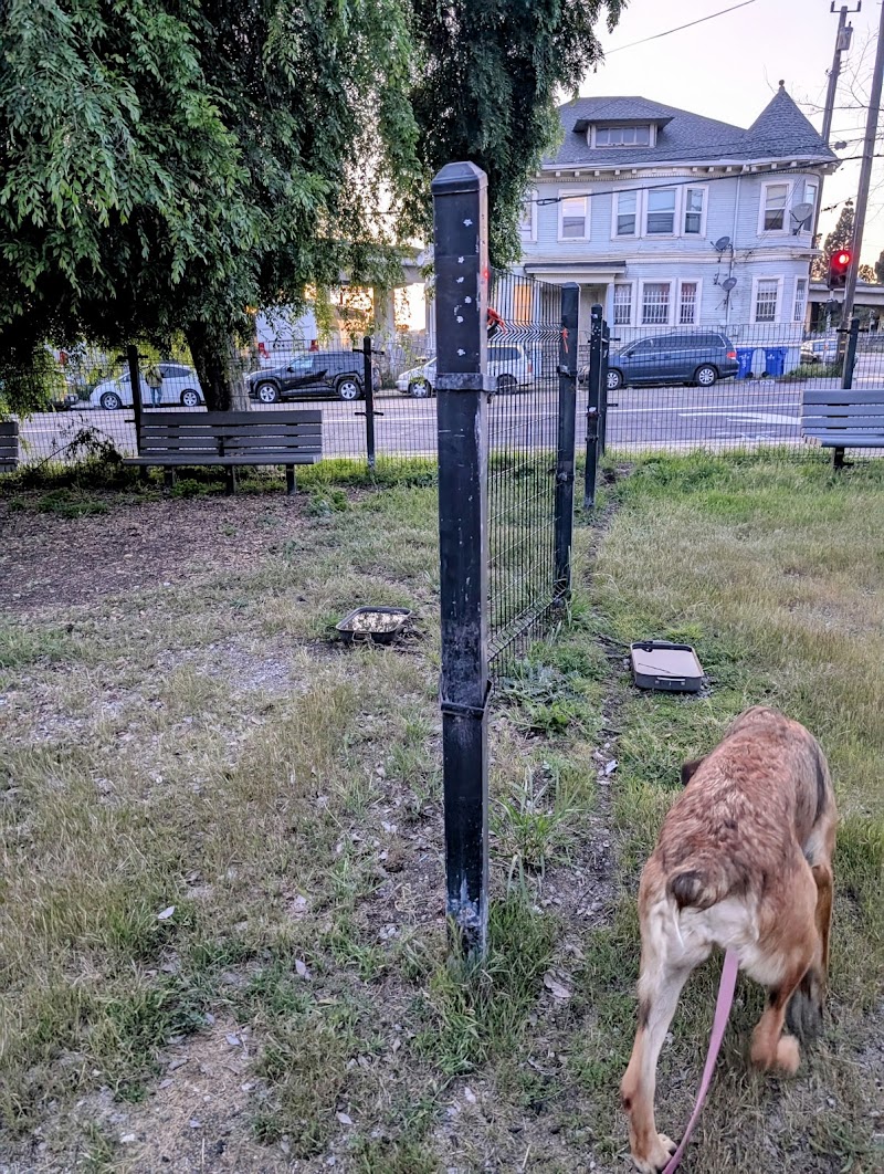 Jefferson Square Park - Oakland, CA