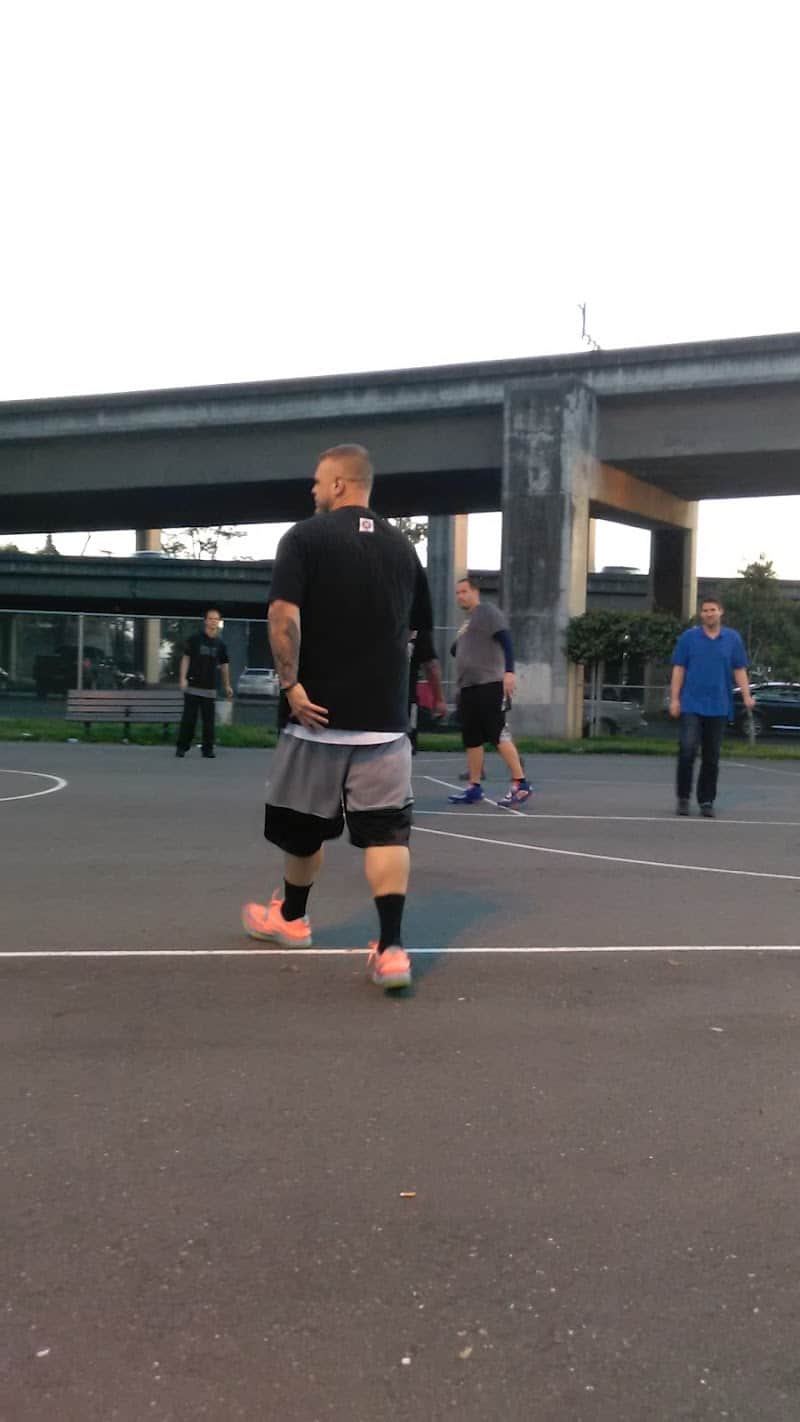 Jefferson Square Park - Oakland, CA