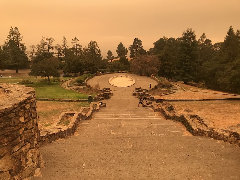 Joaquin Miller Dog Park - Oakland, CA