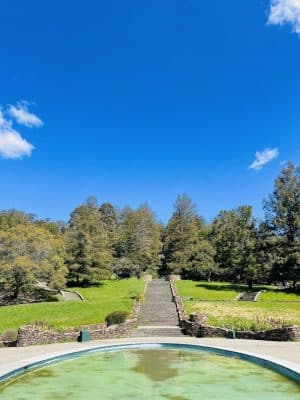 Joaquin Miller Park