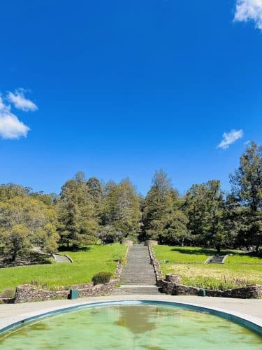 Joaquin Miller Park