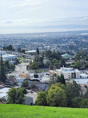 Joaquin Miller Park