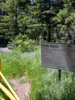 Joaquin Miller Park