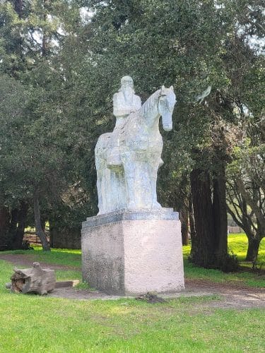 Joaquin Miller Park