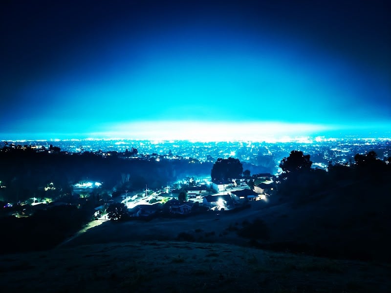 King Estate Open Space Park - Oakland, CA