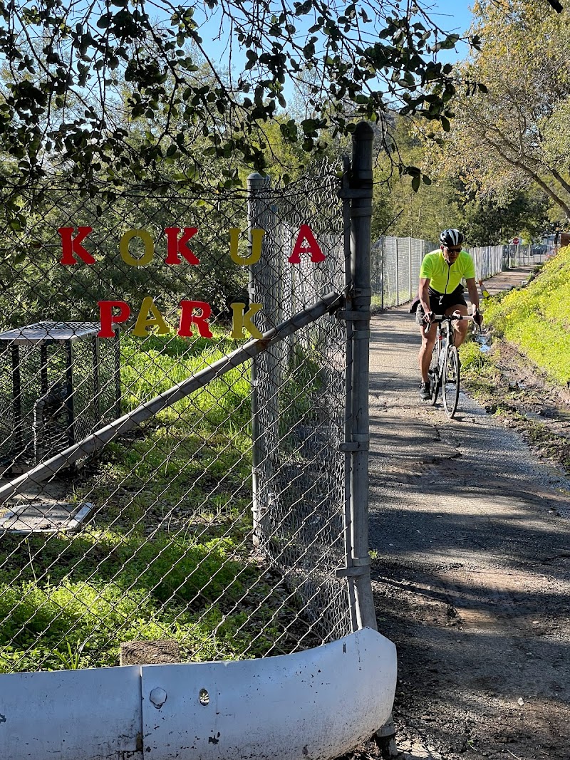 Kokua Park - Oakland, CA