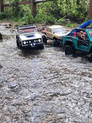 Leona Trailhead