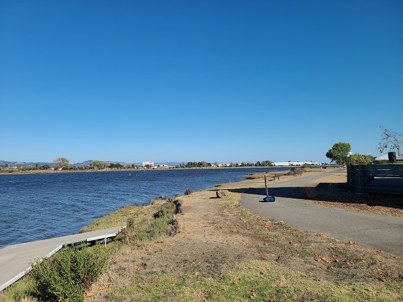 Martin Luther King Jr. Regional Shoreline - Oakland, CA