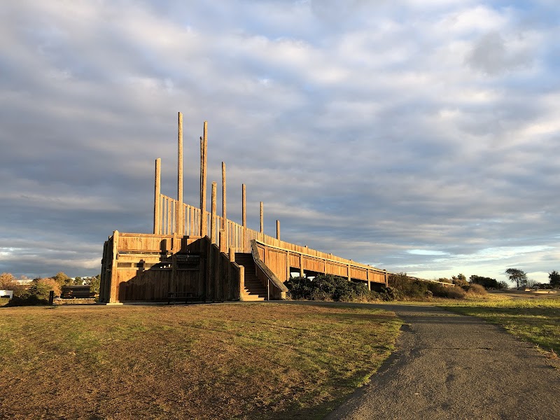 Martin Luther King Jr. Regional Shoreline - Oakland, CA