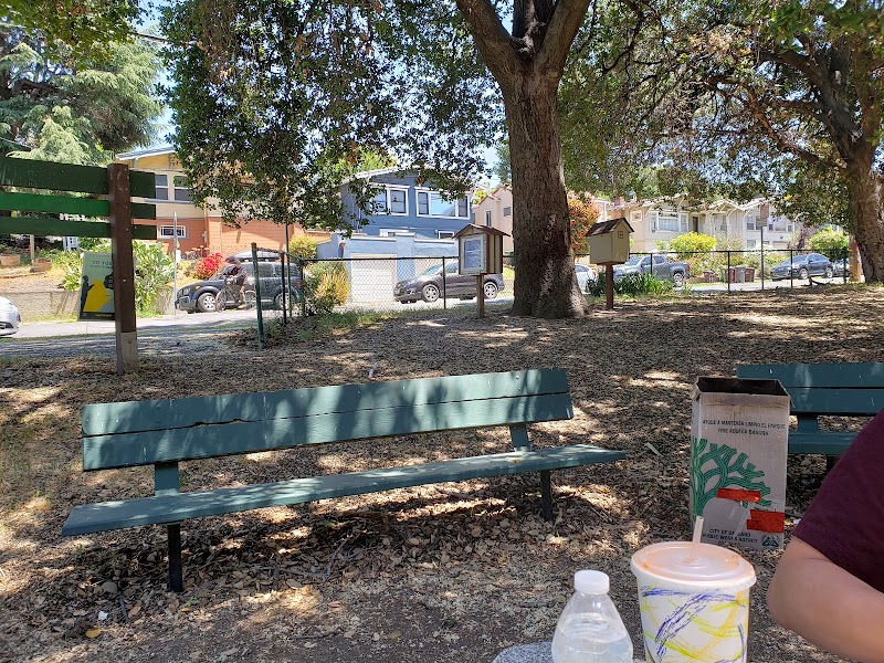 Maxwell Park - Oakland, CA