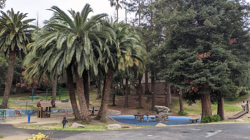 Maxwell Park - Oakland, CA
