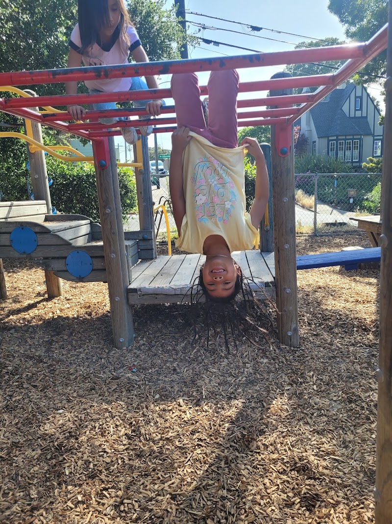 Maxwell Park - Oakland, CA