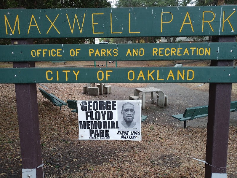 Maxwell Park - Oakland, CA