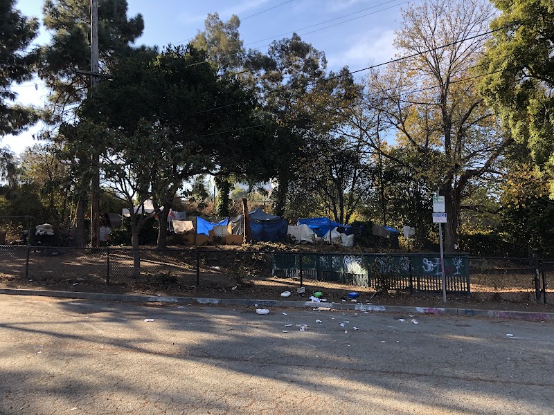 Mosswood Park Large Dog Run - Oakland, CA