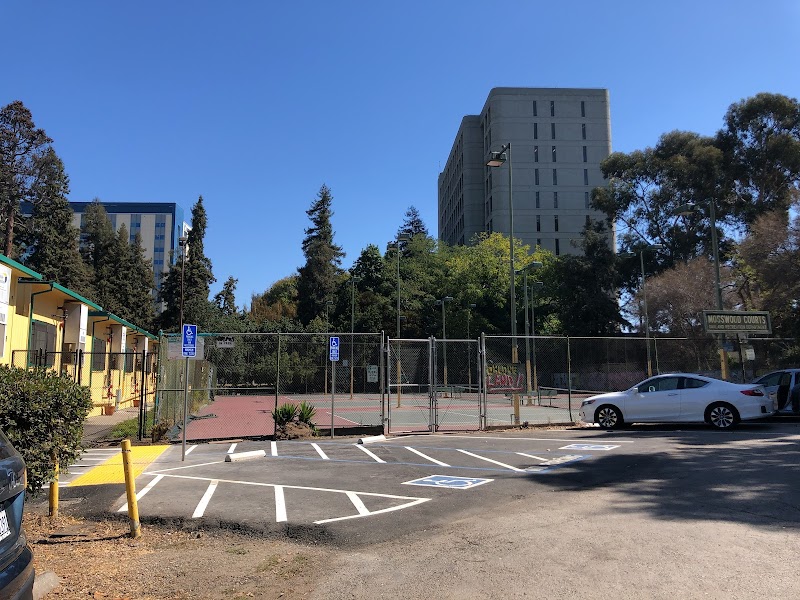 Mosswood Park Large Dog Run - Oakland, CA