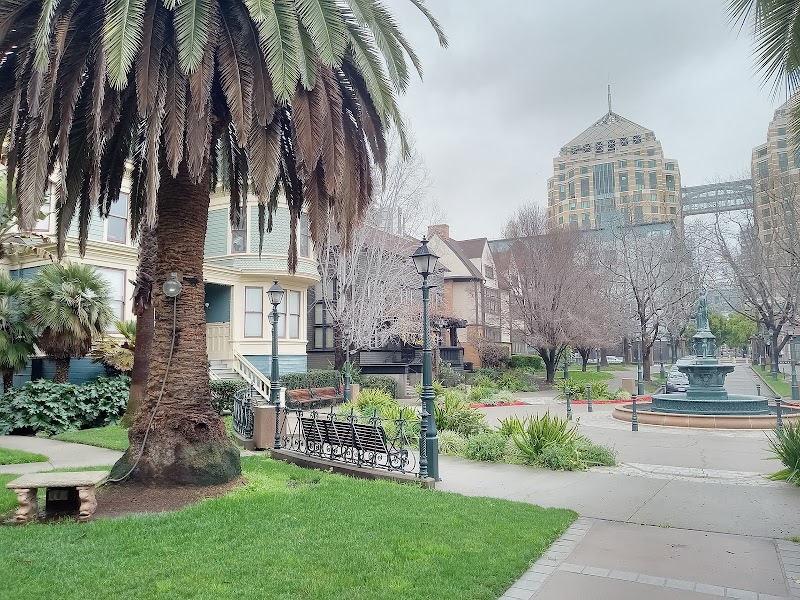 Preservation Park - Oakland, CA