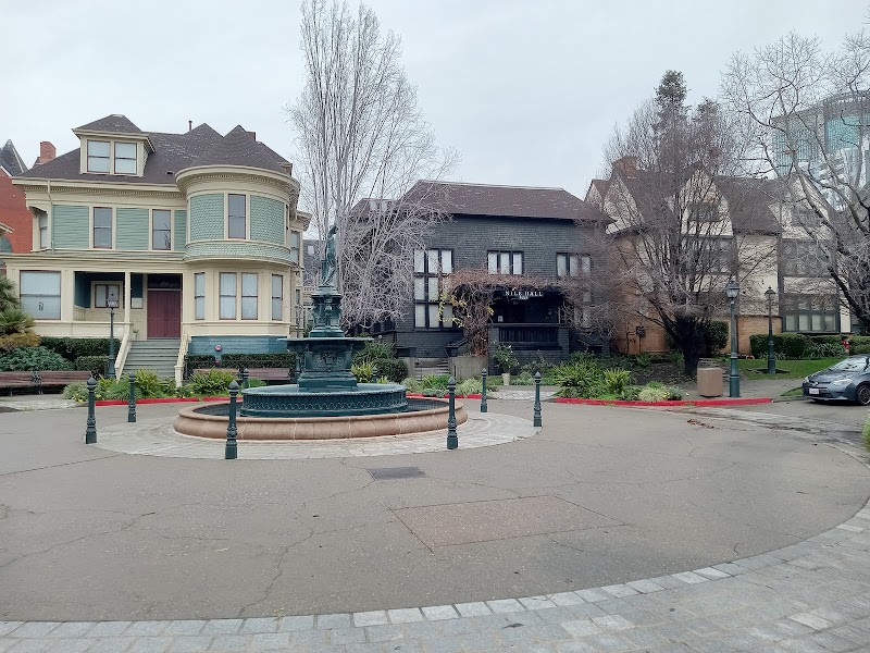 Preservation Park - Oakland, CA