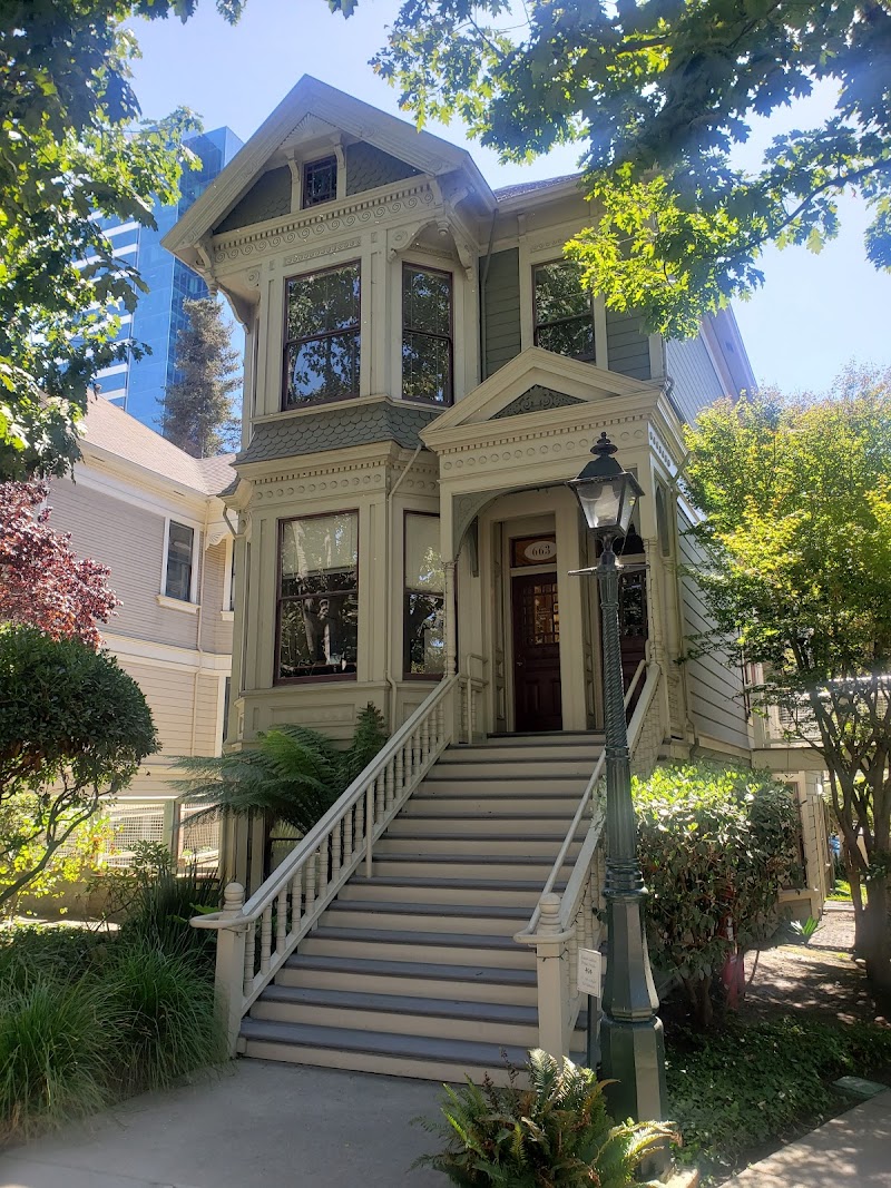 Preservation Park - Oakland, CA