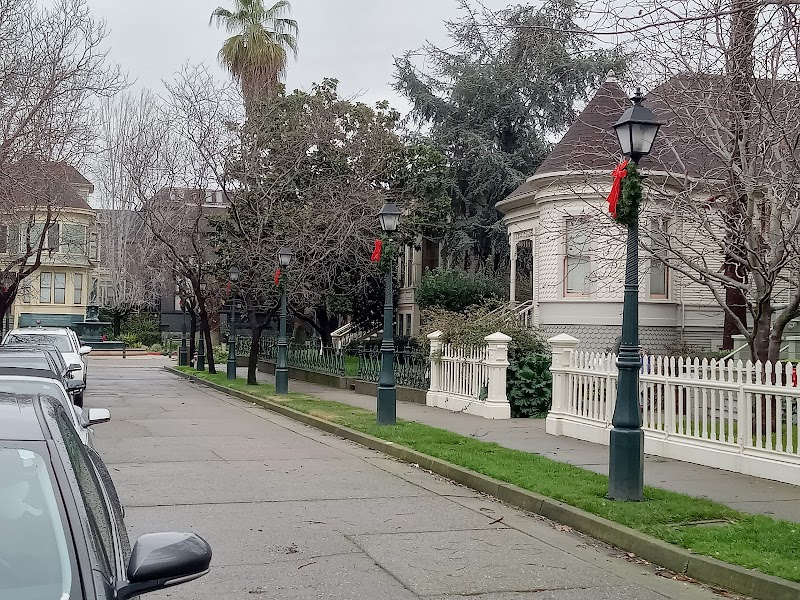 Preservation Park - Oakland, CA