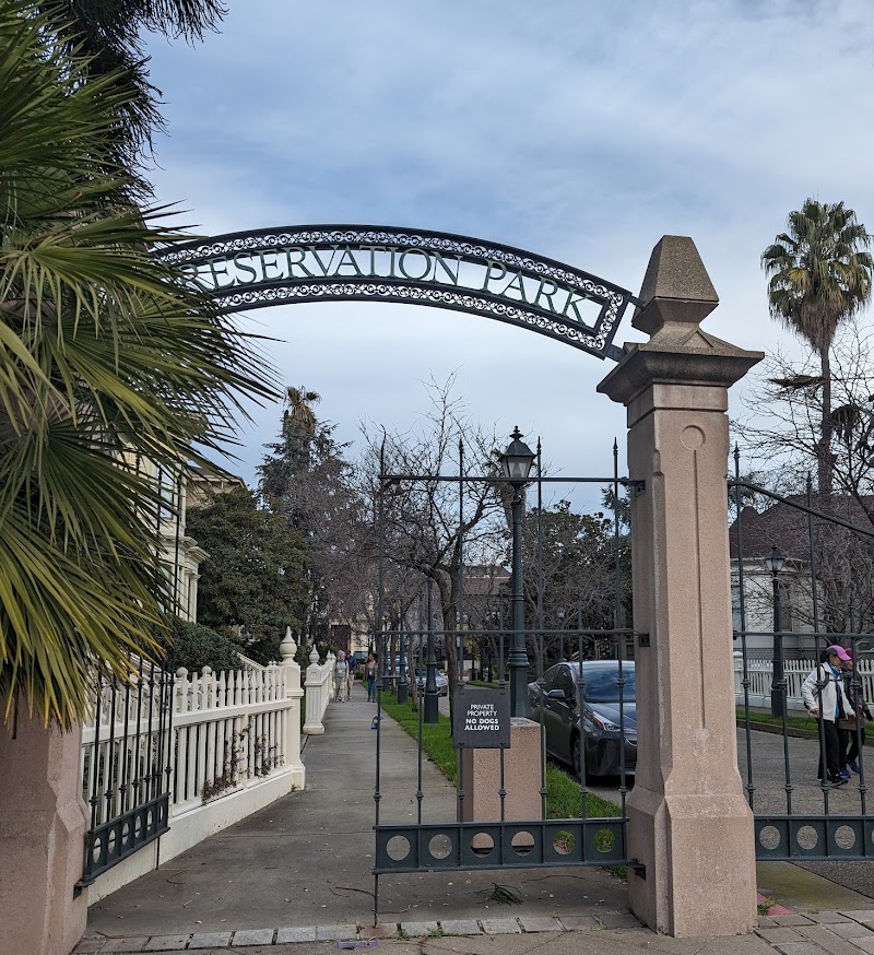 Preservation Park - Oakland, CA