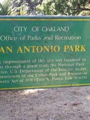San Antonio Park