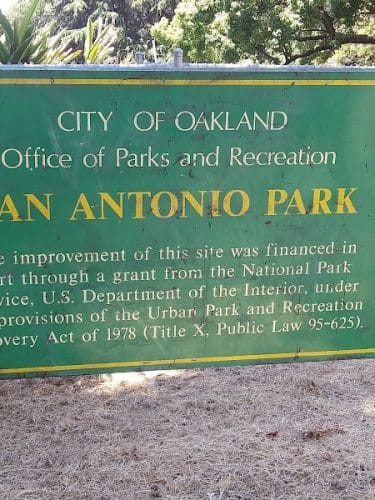 San Antonio Park