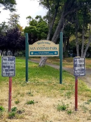 San Antonio Park