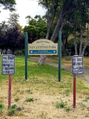 San Antonio Park