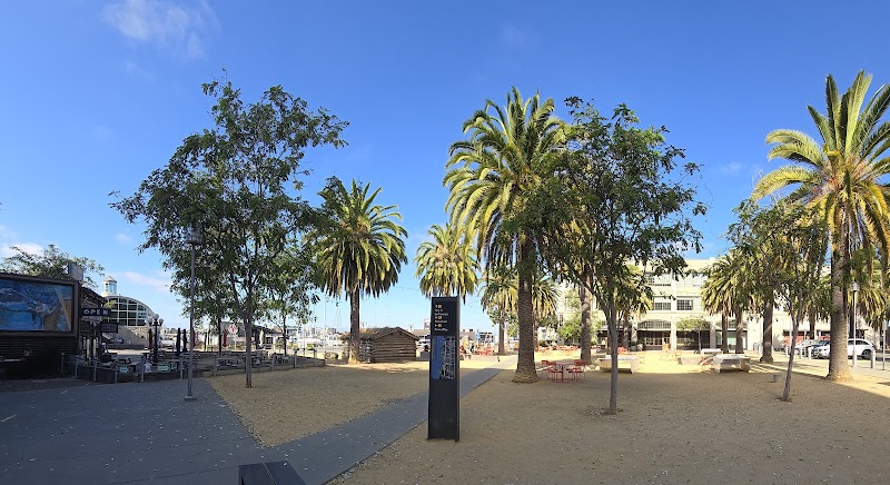 San Francisco Bay Trail - Oakland, CA