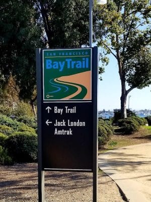 San Francisco Bay Trail