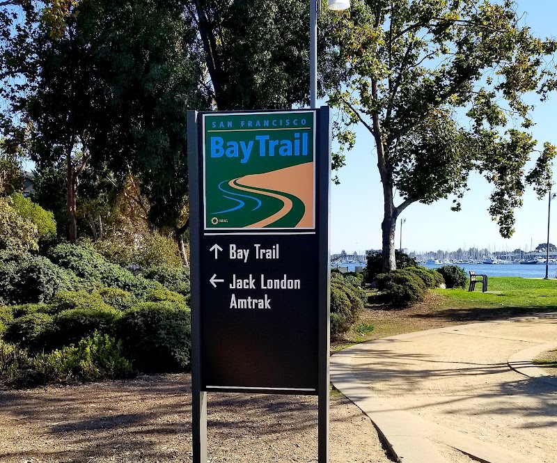 San Francisco Bay Trail - Oakland, CA