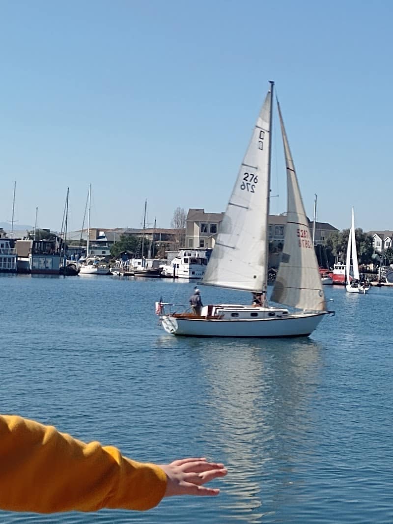 San Francisco Bay Trail - Oakland, CA