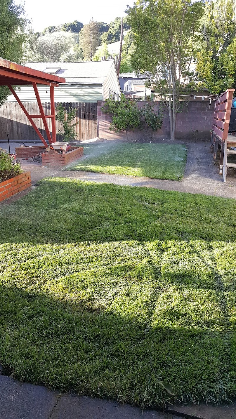 Sheffield Village Park - Oakland, CA