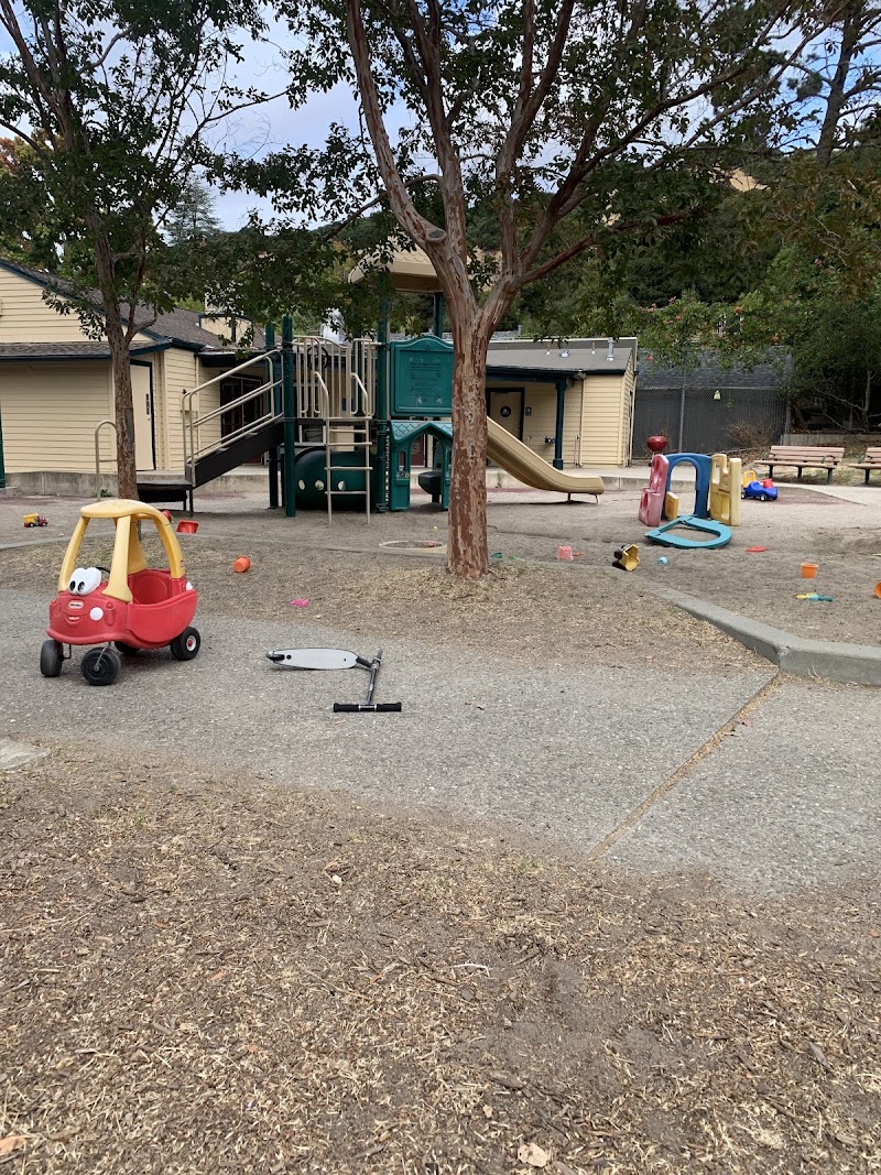 Sheffield Village Park - Oakland, CA