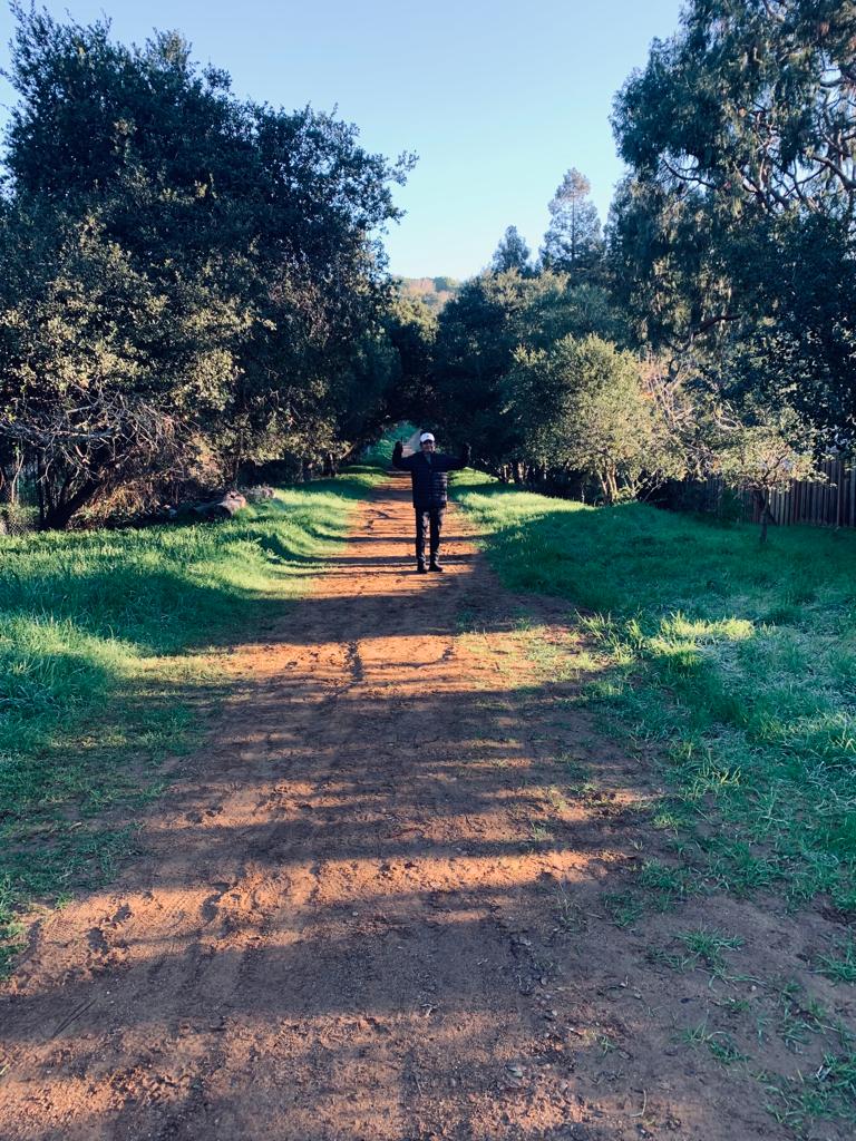 The San Leandro Trails - Oakland, CA