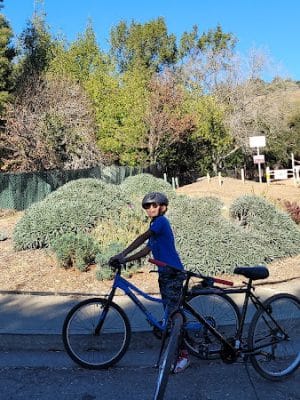 The San Leandro Trails
