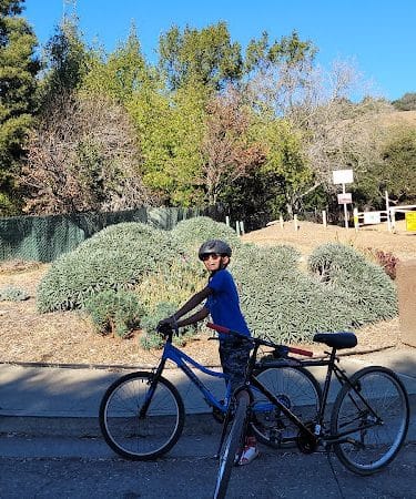 The San Leandro Trails