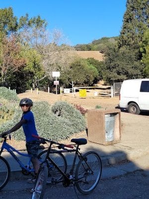 The San Leandro Trails