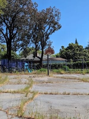 Tyrone Carney Park