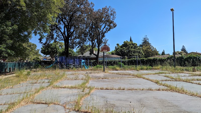 Tyrone Carney Park - Oakland, CA