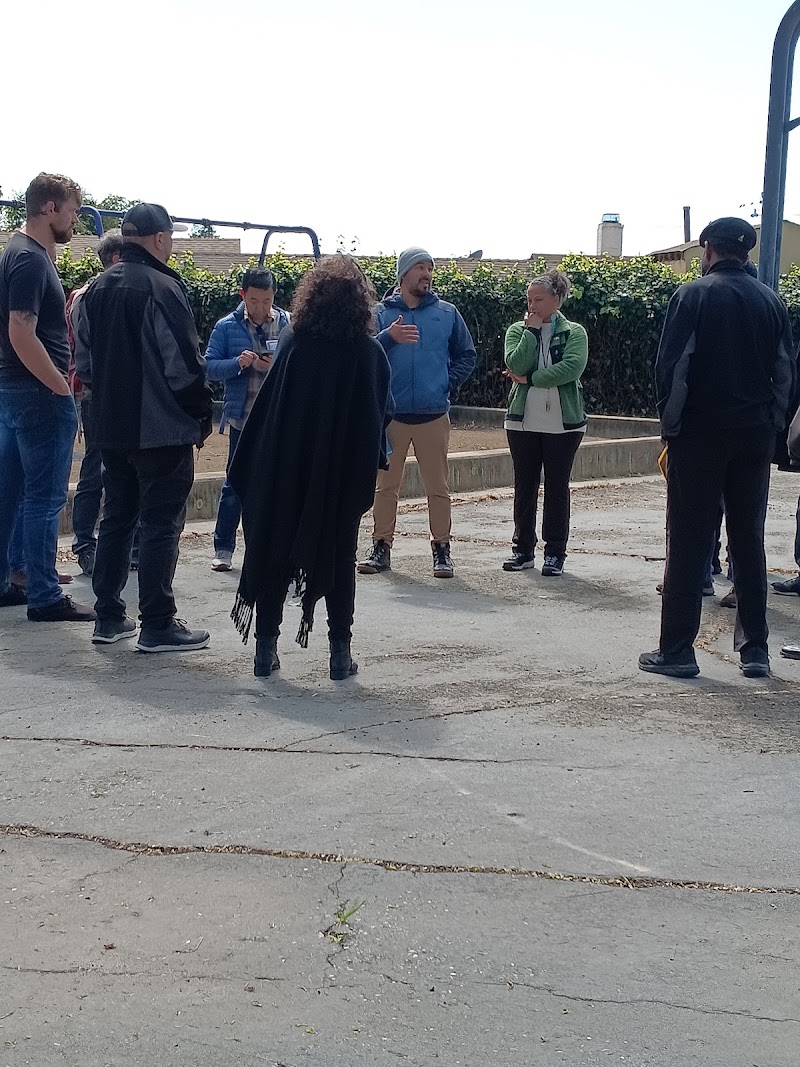 Tyrone Carney Park - Oakland, CA