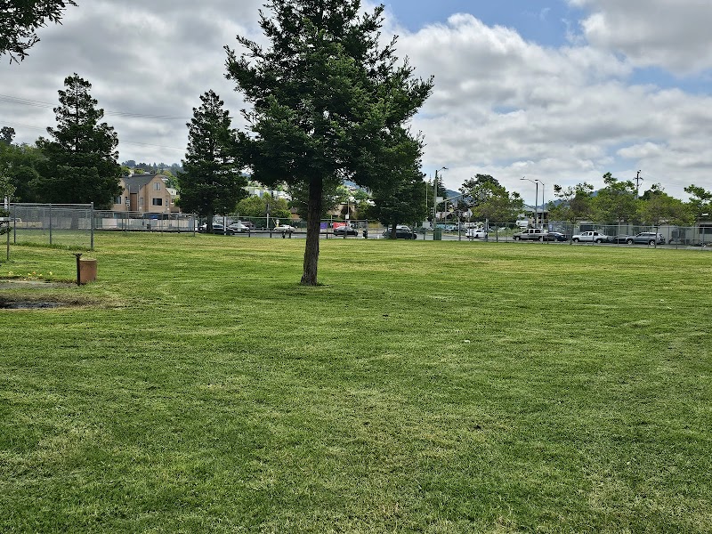 Verdese Carter Park - Oakland, CA