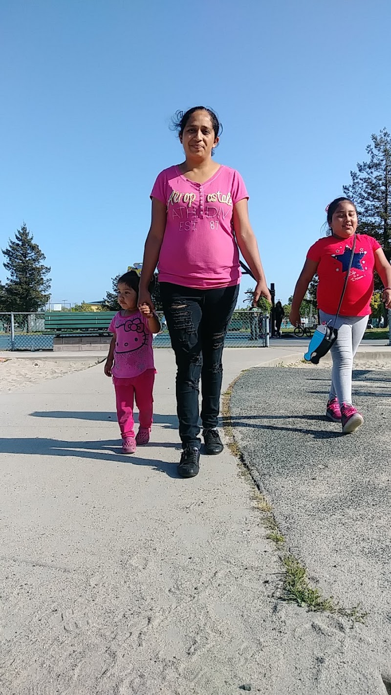 Verdese Carter Park - Oakland, CA