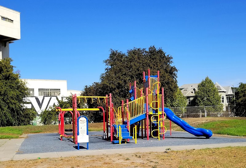 Wade Johnson Park - Oakland, CA