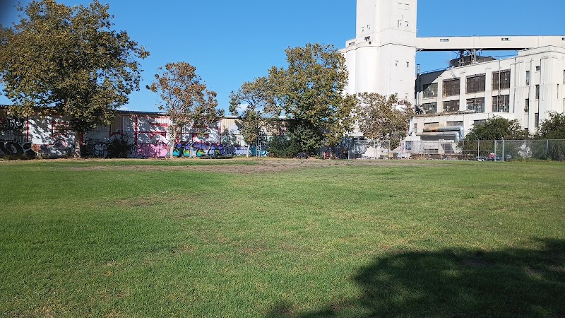 Wade Johnson Park - Oakland, CA