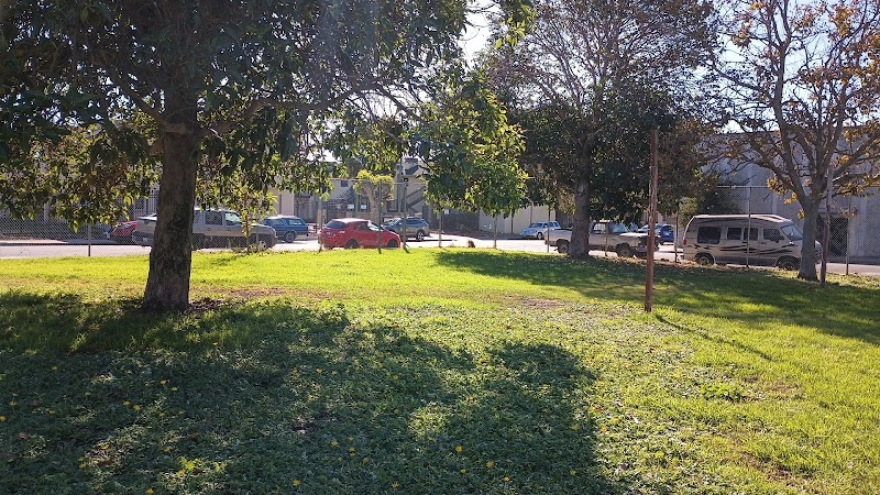 Wade Johnson Park - Oakland, CA