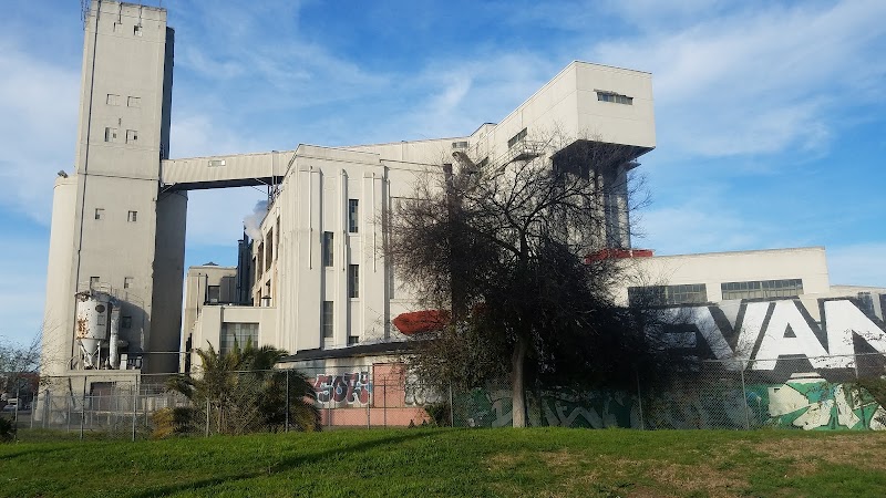 Wade Johnson Park - Oakland, CA